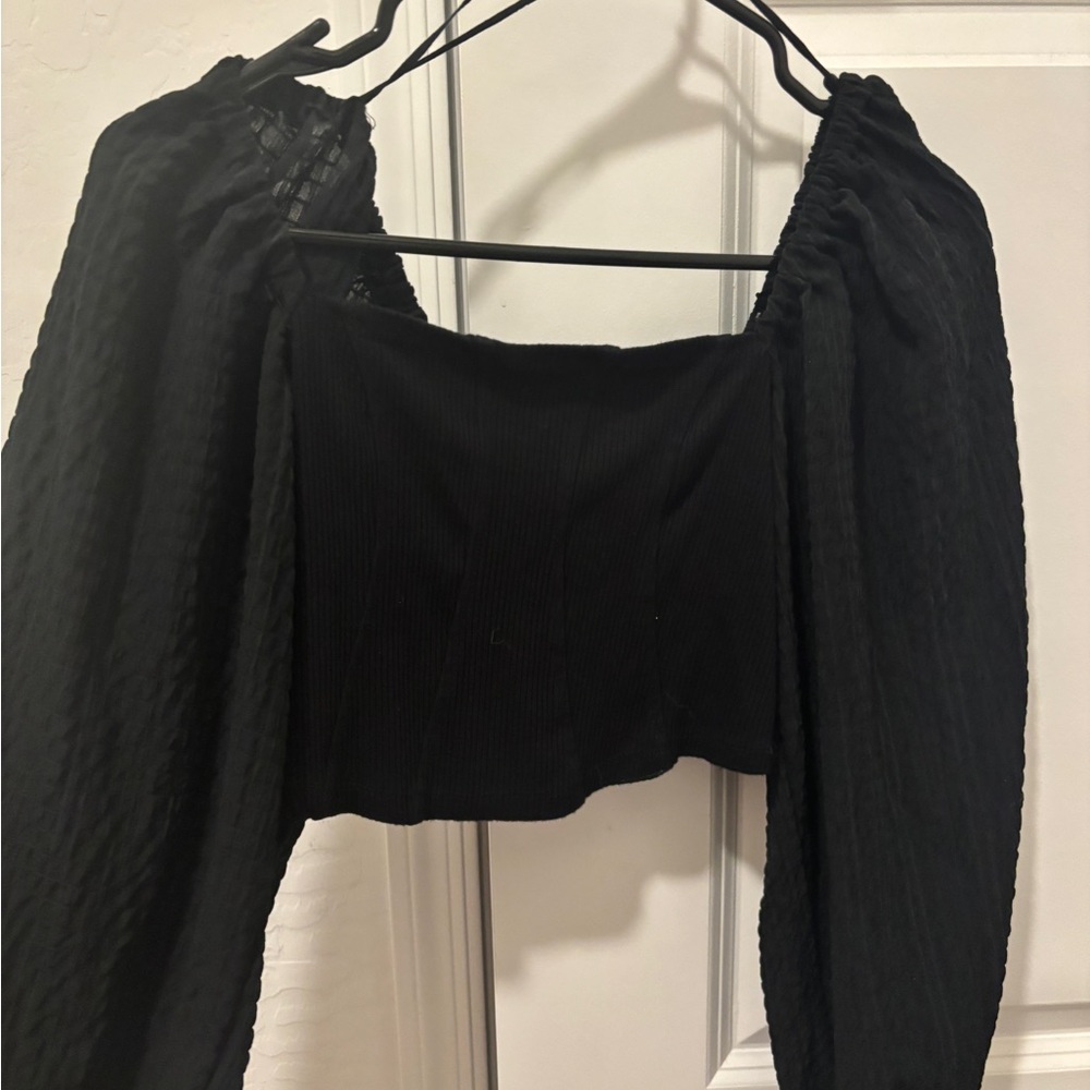 Urban Outfitters Puff long Sleeve